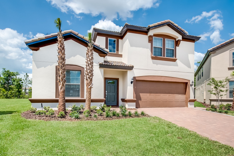 Exterior & Views 1, 8801bengal, Osceola
