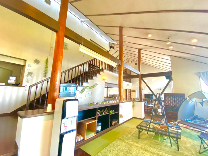 Public Area 2, COCO TERRACE oceanview, Itō