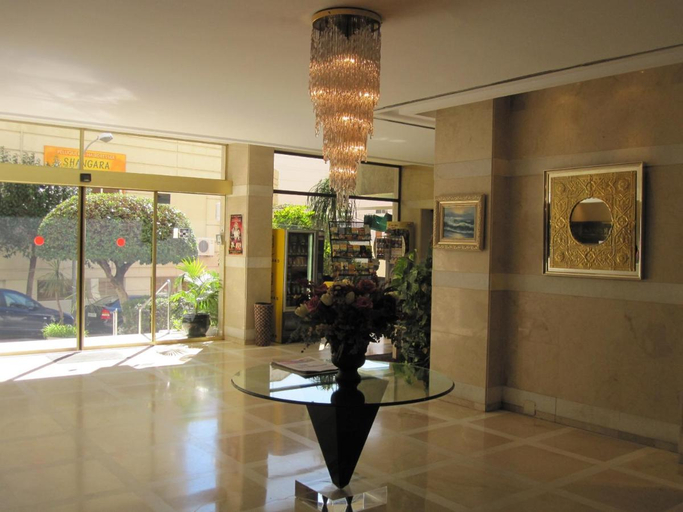 Public Area, Ona Marbella Inn, Málaga