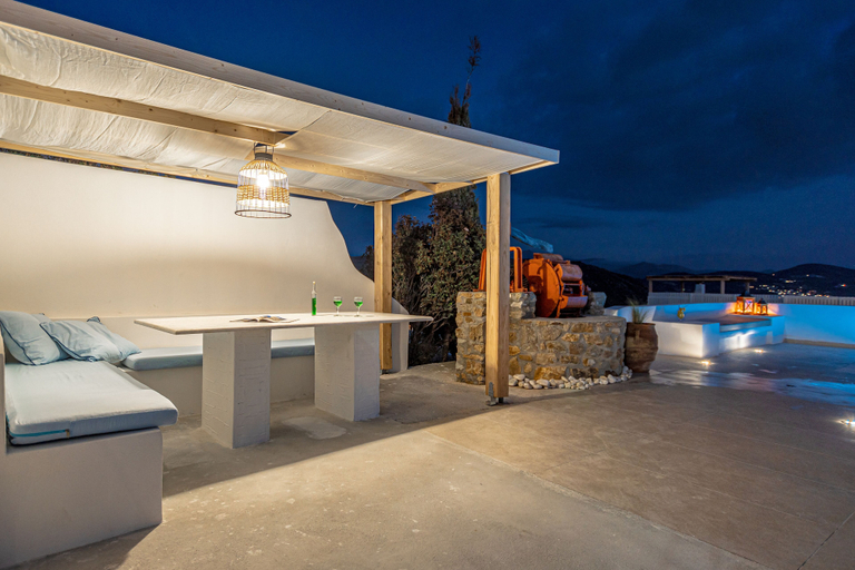 Sport & Beauty 3, Villa of Roses - Private villa with pool, South Aegean