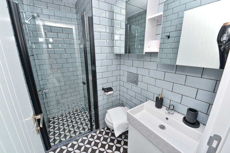 Bathroom 4, C Suites Antalia, Antalya