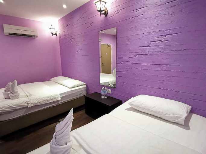 Bedroom 3, Juru Hotel, Seberang Perai Tengah