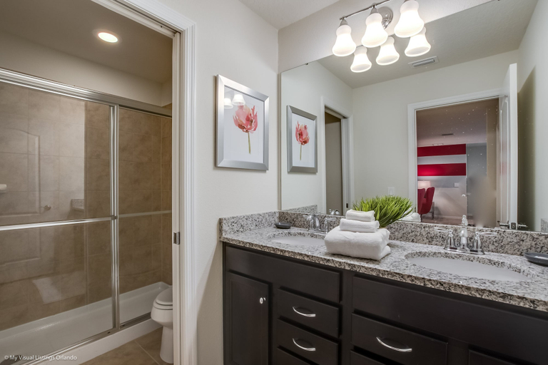 Bathroom 3, 8801bengal, Osceola