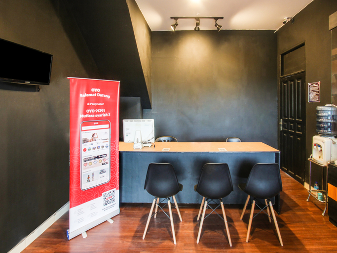 Public Area, OYO 91391 Mutiara Syariah 3, Lombok