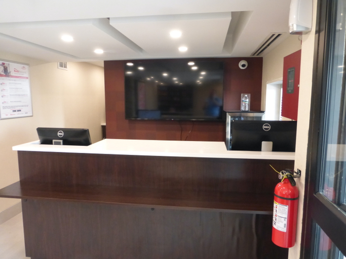 Public Area 2, Red Roof Inn Bourbonnais, Kankakee