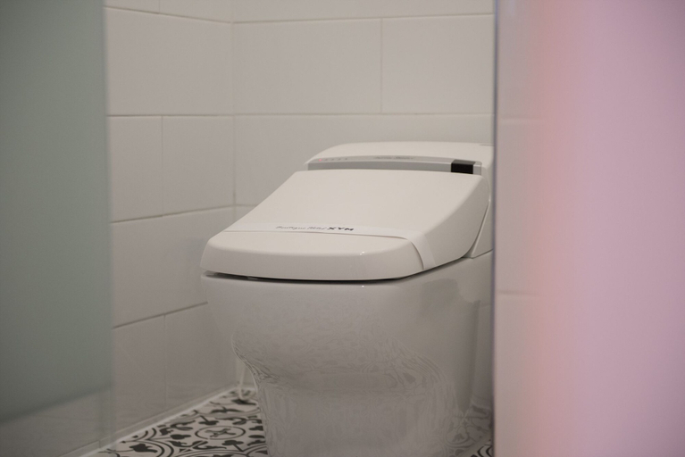 Bathroom 4, Boutique Hotel XYM Pyeongtaek, Pyeongtaek