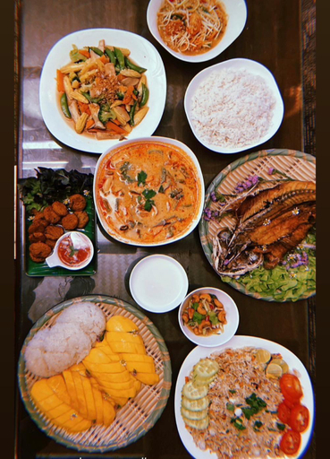 Food & Drinks 4, THE PARROT INN KANCHANABURI, Muang Kanchanaburi