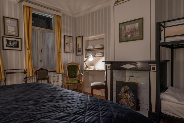 Bedroom 4, Talbot House, West-Vlaanderen