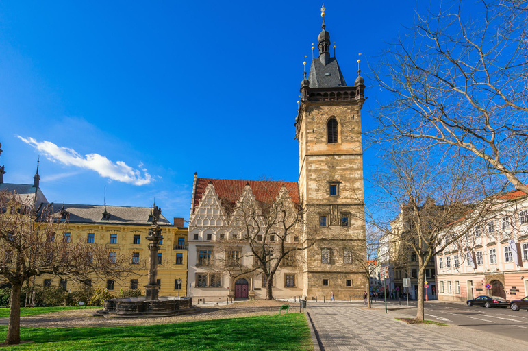 Nearby Landmark 4, HOSTEL BBC, Praha 2