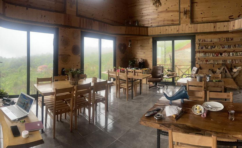 Public Area 2, Pamira Tatil Köyü, Sürmene