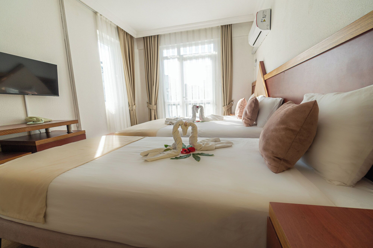 Bedroom 3, Far Life Hotel, Antalya