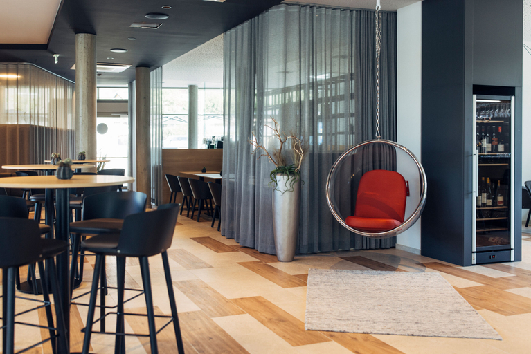Public Area 3, harry's home Telfs hotel & apartments, Innsbruck Land