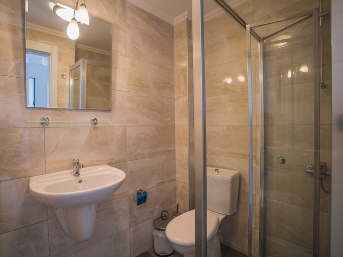 Bathroom 4, Sunset Beach Club Fethiye, Fethiye