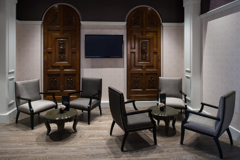 Public Area 3, Hotel Catalonia Passeig de Gracia, Barcelona