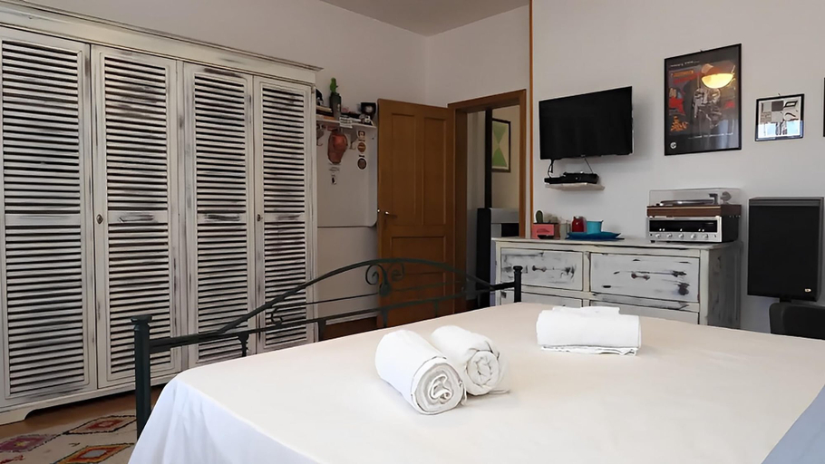 Bedroom 4, 3243 Villetta Morelli by Barbarhouse, Lecce