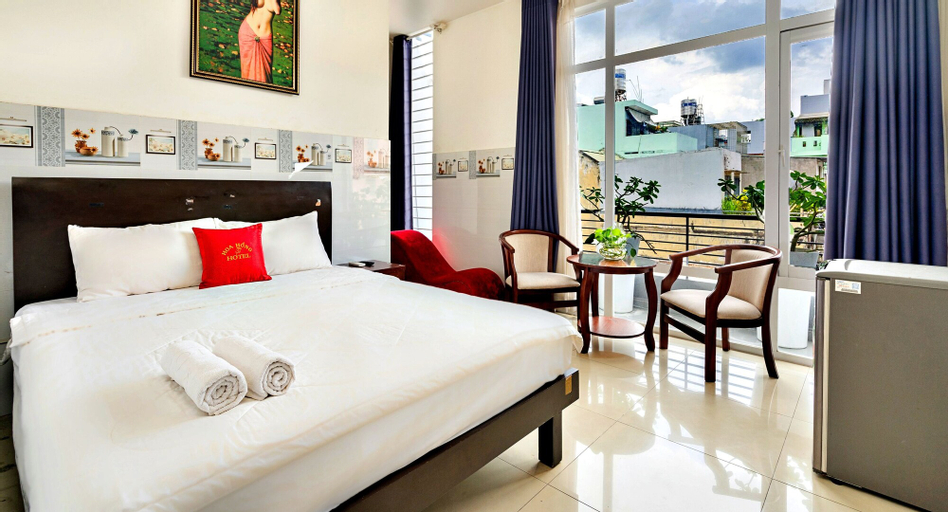 HANZ Hoa Hong Hotel, Tan Phu