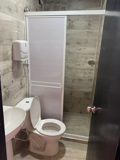 Bathroom, Hotel Gloria del Norte, Cartagena de Indias
