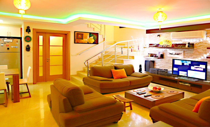Others, Paradise Town Villa Premium, Serik