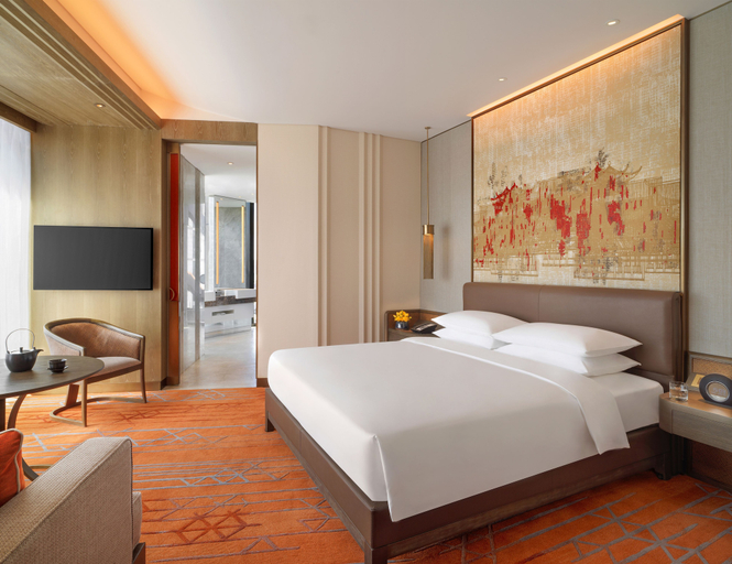 Bedroom 4, Grand Hyatt Xi An, Xi'an