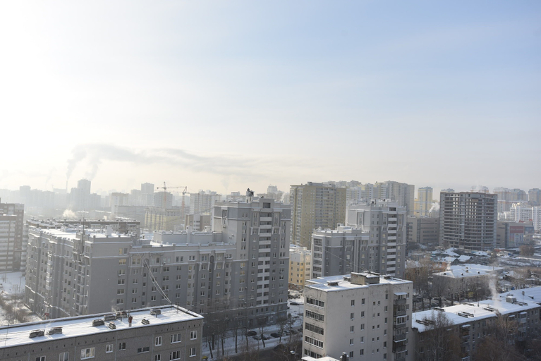 Others 5, Domashny Uyut  na Shchorsa, Ekaterinburg gorsovet