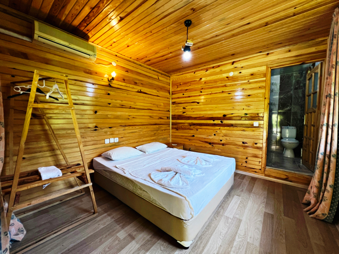 Bedroom 4, Gaia Hotel Olimpos, Kemer