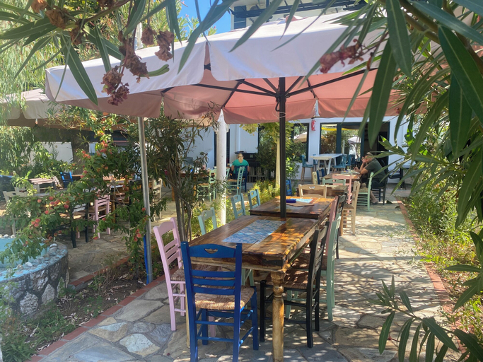 Food & Drinks 4, Blue Bay Beach Hotel, East Macedonia and Thrace