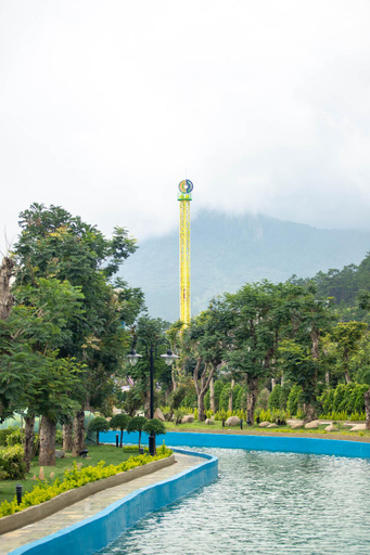 Sport & Beauty 2, TEA RESORT PRENN, Đà Lạt