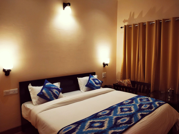 Bedroom 3, Hotel Vista, Nainital