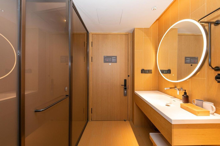 Bathroom 3, Ji Hotel (Hangzhou Xixi Tianmushan Road), Hangzhou