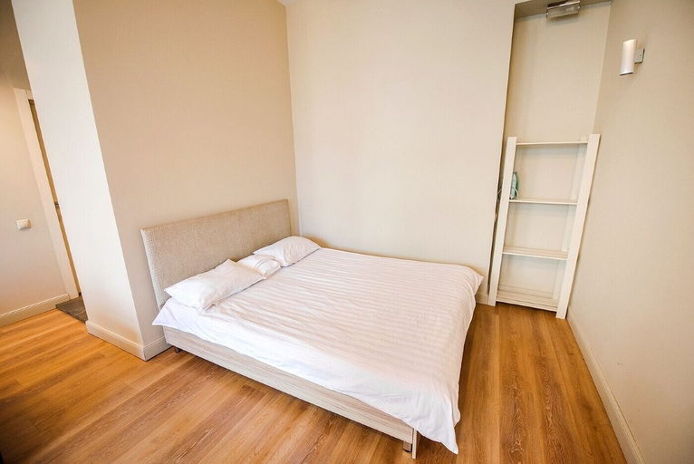 Bedroom, Apartment on Semenovskaya 10-11, Vladivostok gorsovet