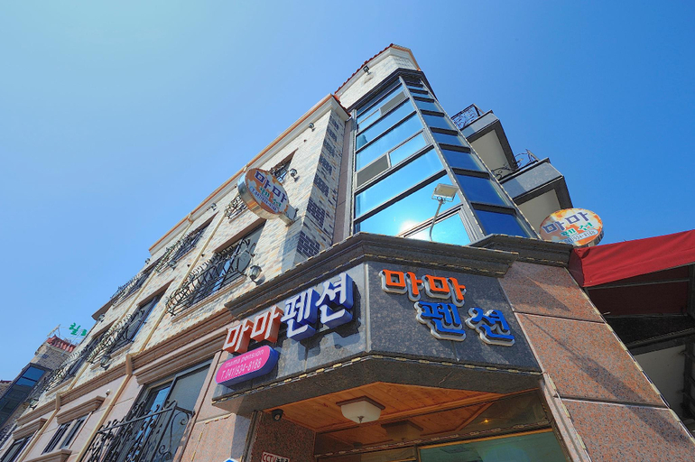 Others 2, Boryeong Mama Pension, Boryeong
