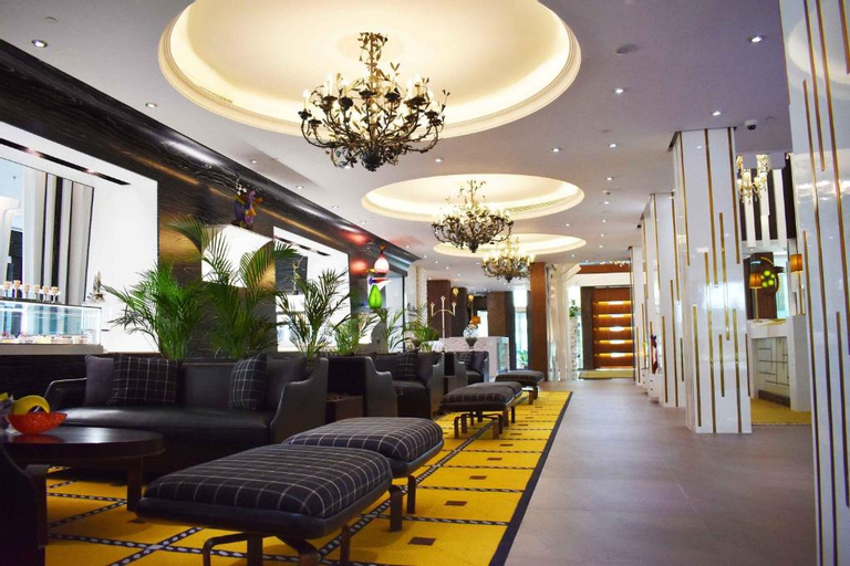 Public Area, Palavra Resort, Manama