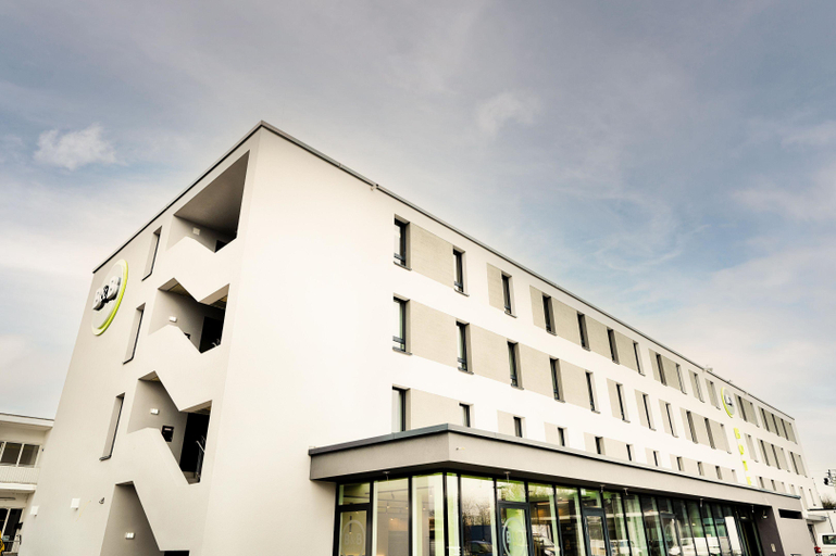 Exterior & Views 2, B&B Hotel Kehl, Ortenaukreis