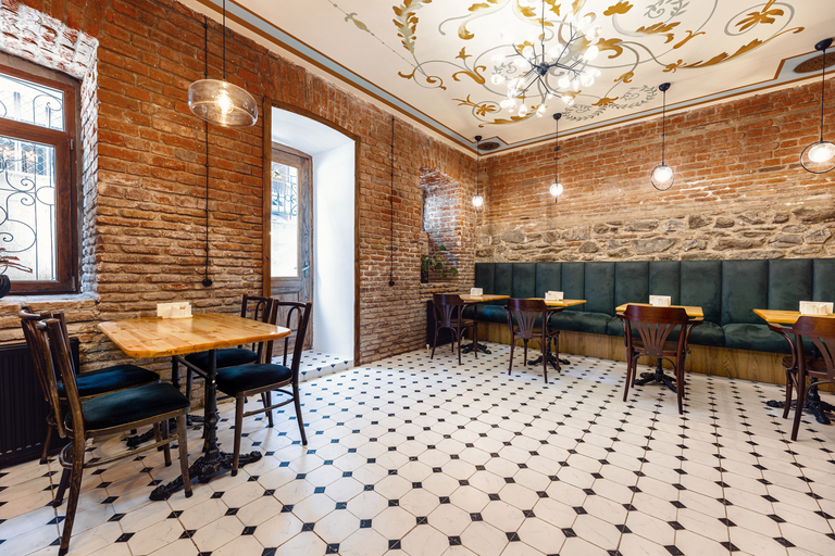Food & Drinks 5, Manufactura, Tbilisi