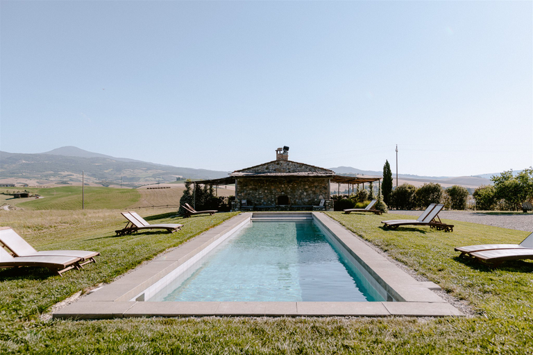 Sport & Beauty 2, Locanda In Tuscany, Siena