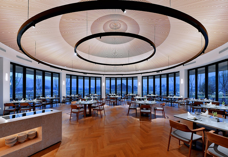 Food & Drinks 5, Blossom House Changxing Yishui, Huzhou