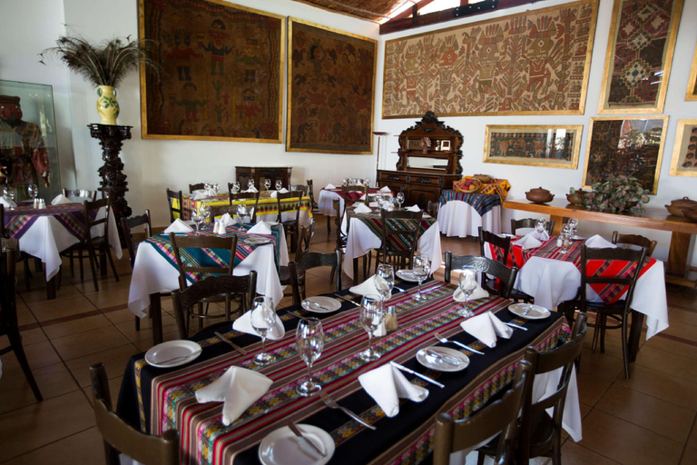 Food & Drinks 5, Hotel Majoro, Nazca