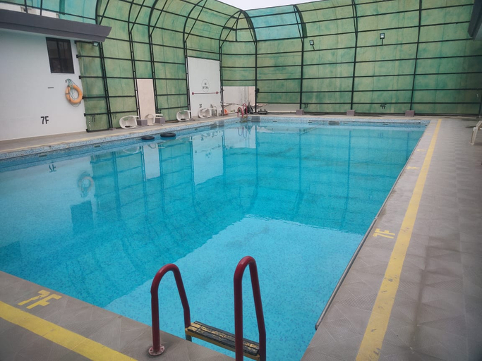 Sport & Beauty, Hotel Vishal International, Jamnagar