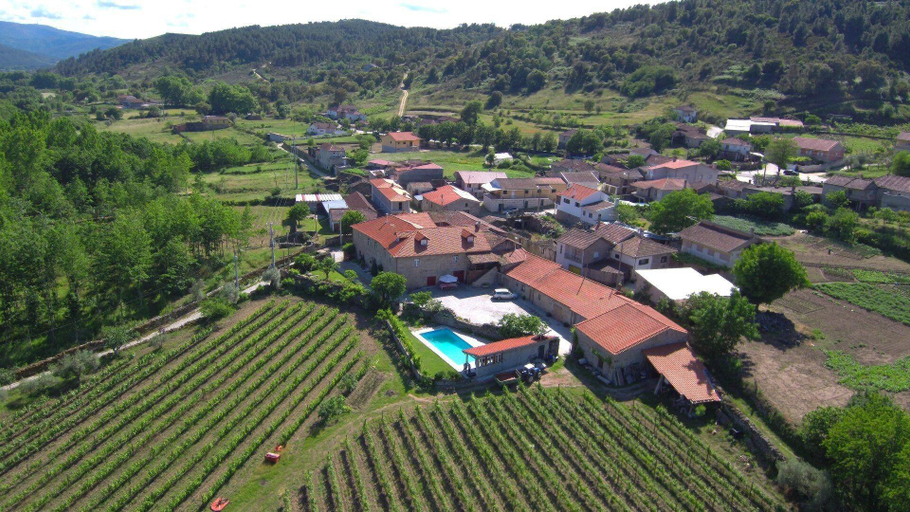 Exterior & Views 2, Casa Grande do Seixo, Chaves