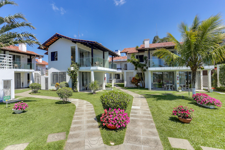 Exterior & Views 2, Hotel Sete Ilhas, Florianopolis