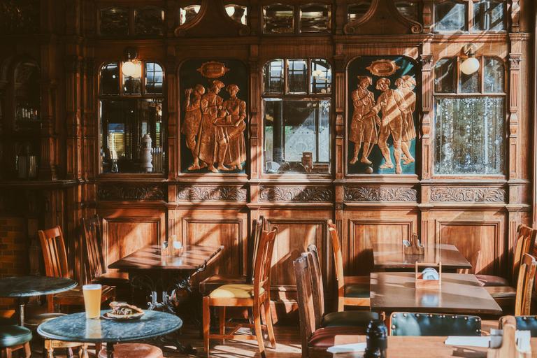 Food & Drinks 5, The Black Lion Pub & Boutique Guesthouse, London
