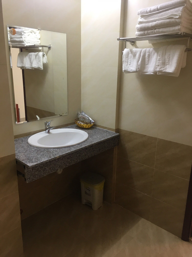 Bathroom 2, Gia Nguyen Hotel Dong Hoi, Đồng Hới