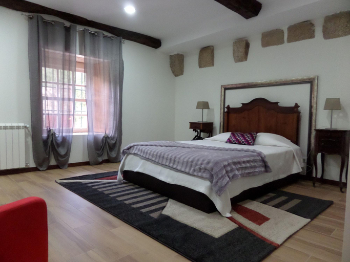 Bedroom 4, Casa Grande do Seixo, Chaves