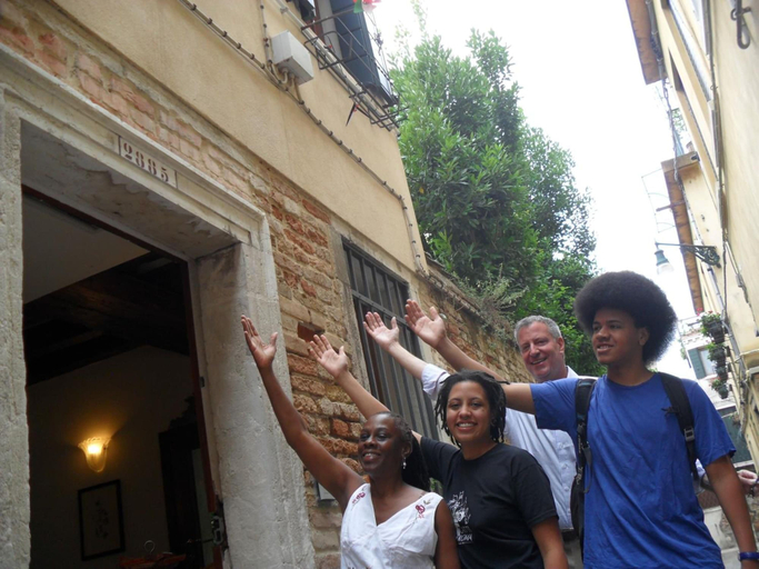 Exterior & Views 2, Santa Margherita Guesthouse, Venezia