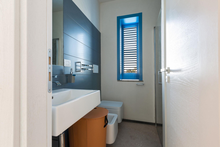 Bathroom 3, 3250 Calipso Villa & Spa by Perle di Puglia, Taranto