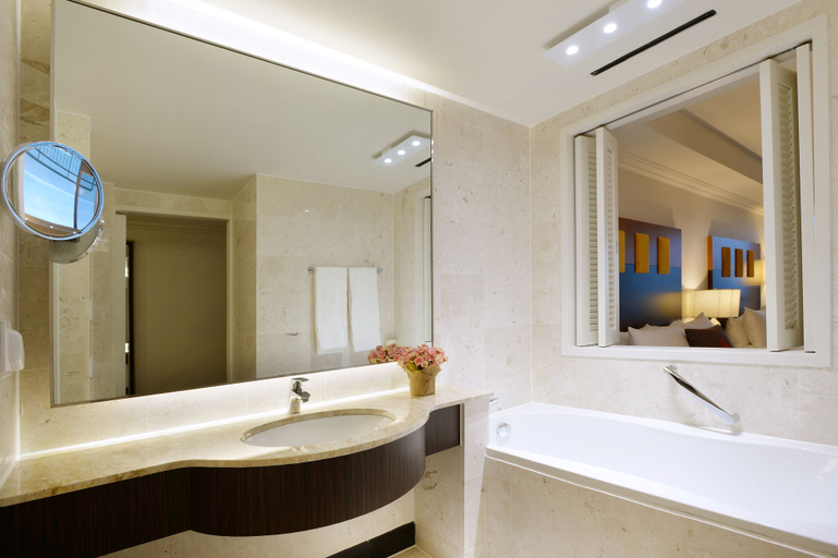 Bathroom 4, Sheraton Jeju, Jeju