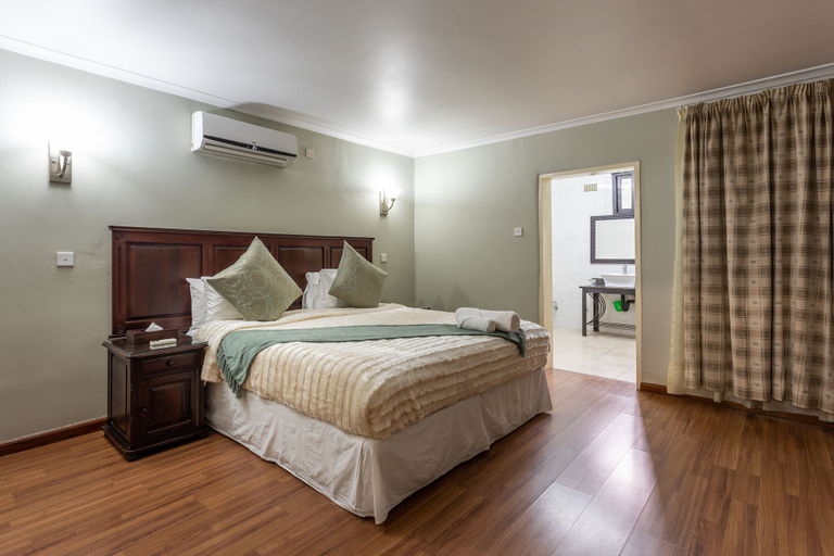 Bedroom 2, Fallsway Apartments Louden Court, Lusaka