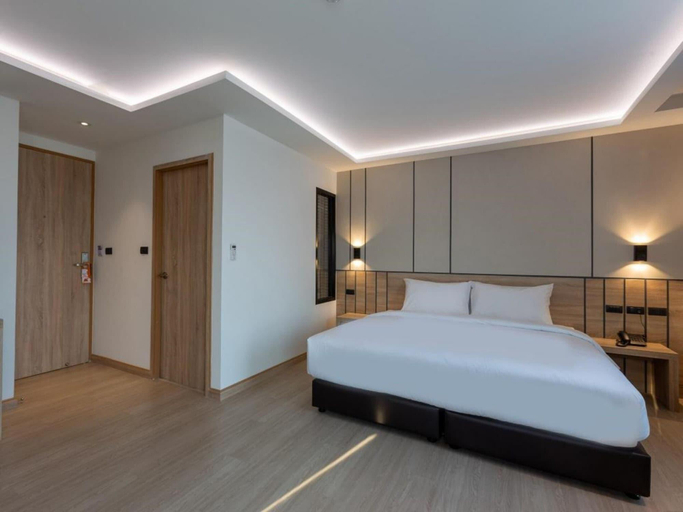 Bedroom 3, Heaven Hotel Chachoengsao, Muang Chachoengsao