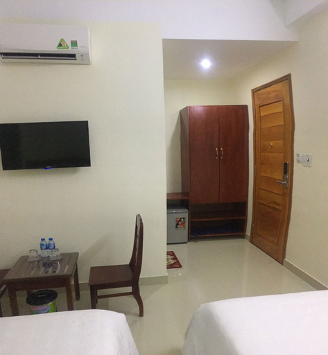 Bedroom 4, Gia Nguyen Hotel Dong Hoi, Đồng Hới