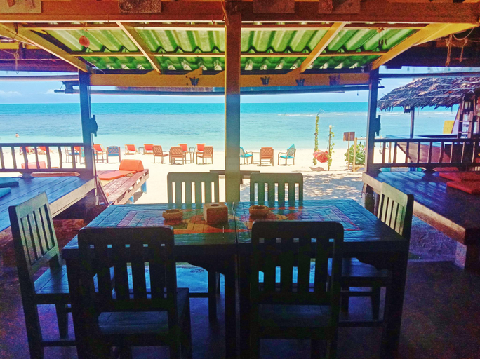 Food & Drinks 4, Seaboard Bungalow, Ko Phangan